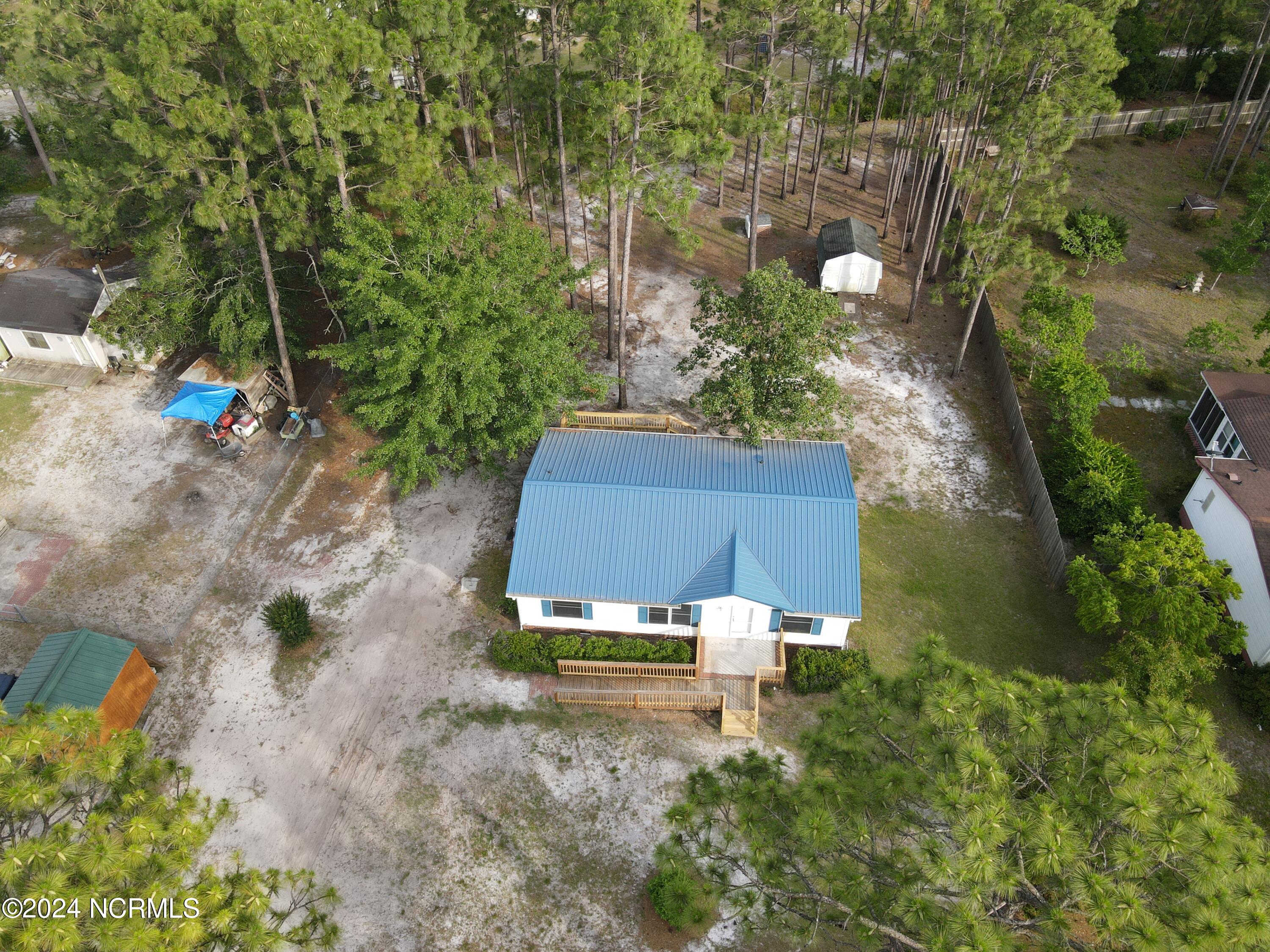 7331 Hunters Ridge Drive Leland, NC 28451 - Photo 27 of 31 dji_fly_20240602_181110_538_171736628420