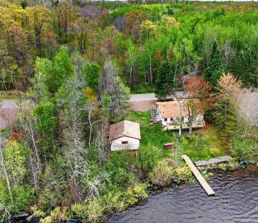 $255,000 | 34271 Big McGraw Lake Road, Danbury, WI 54830