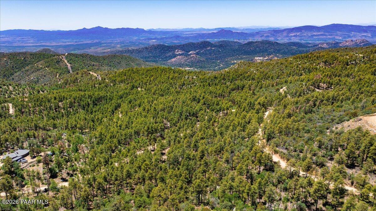 0 Copper Basin Road Prescott, AZ 86303 - Photo 6 of 14 06-Aerial