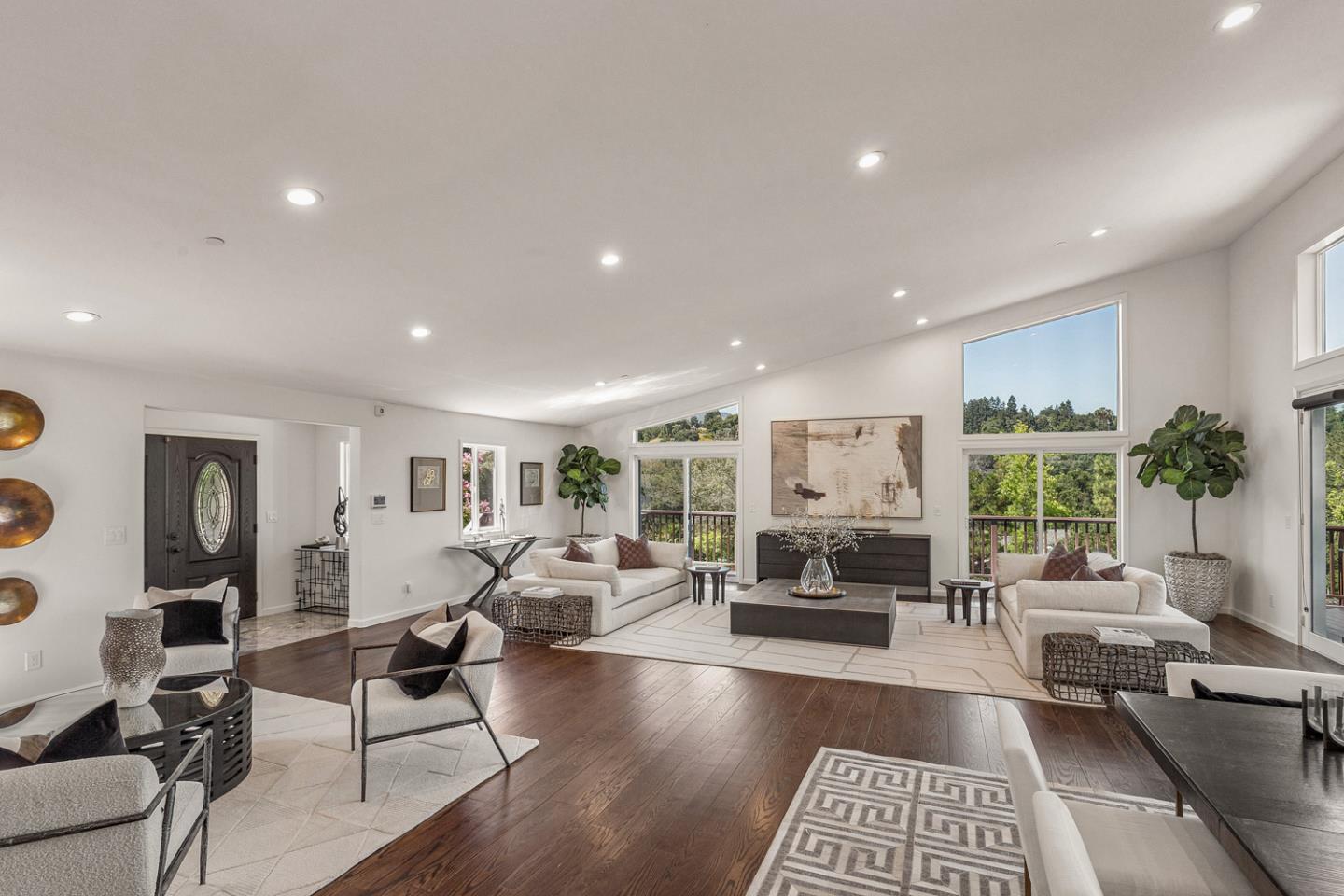 12882 Viscaino Road Los Altos Hills, CA 94022 - Photo 10 of 52