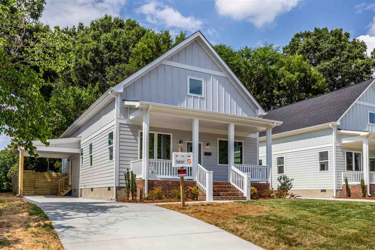 819 Postell Street Raleigh, NC 27601 - Photo 2 of 25 Photo 2