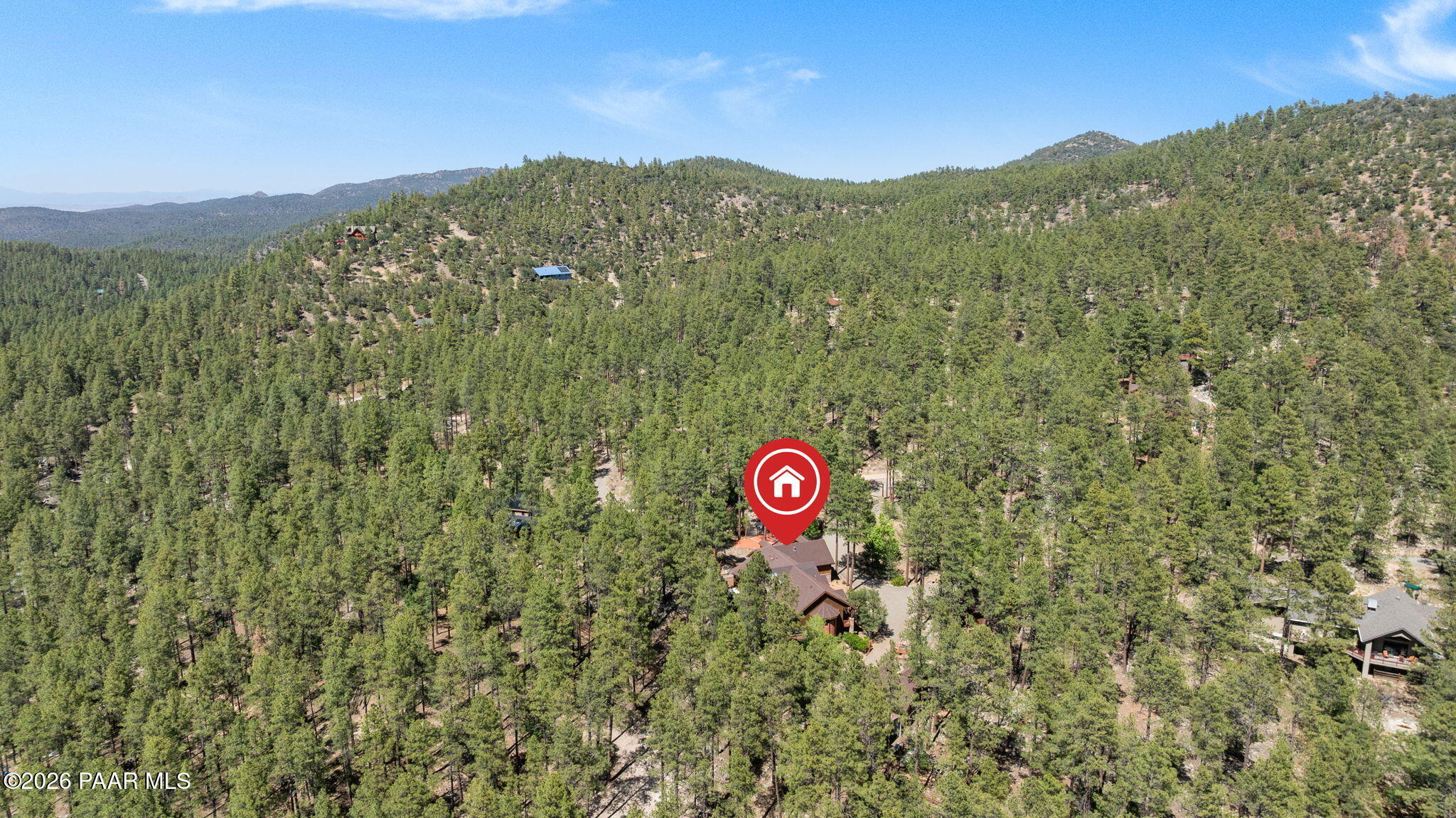 5140 East Charcoal Kiln Road Prescott, AZ 86303 - Photo 139 of 140 139-Aerial_3 Pinned