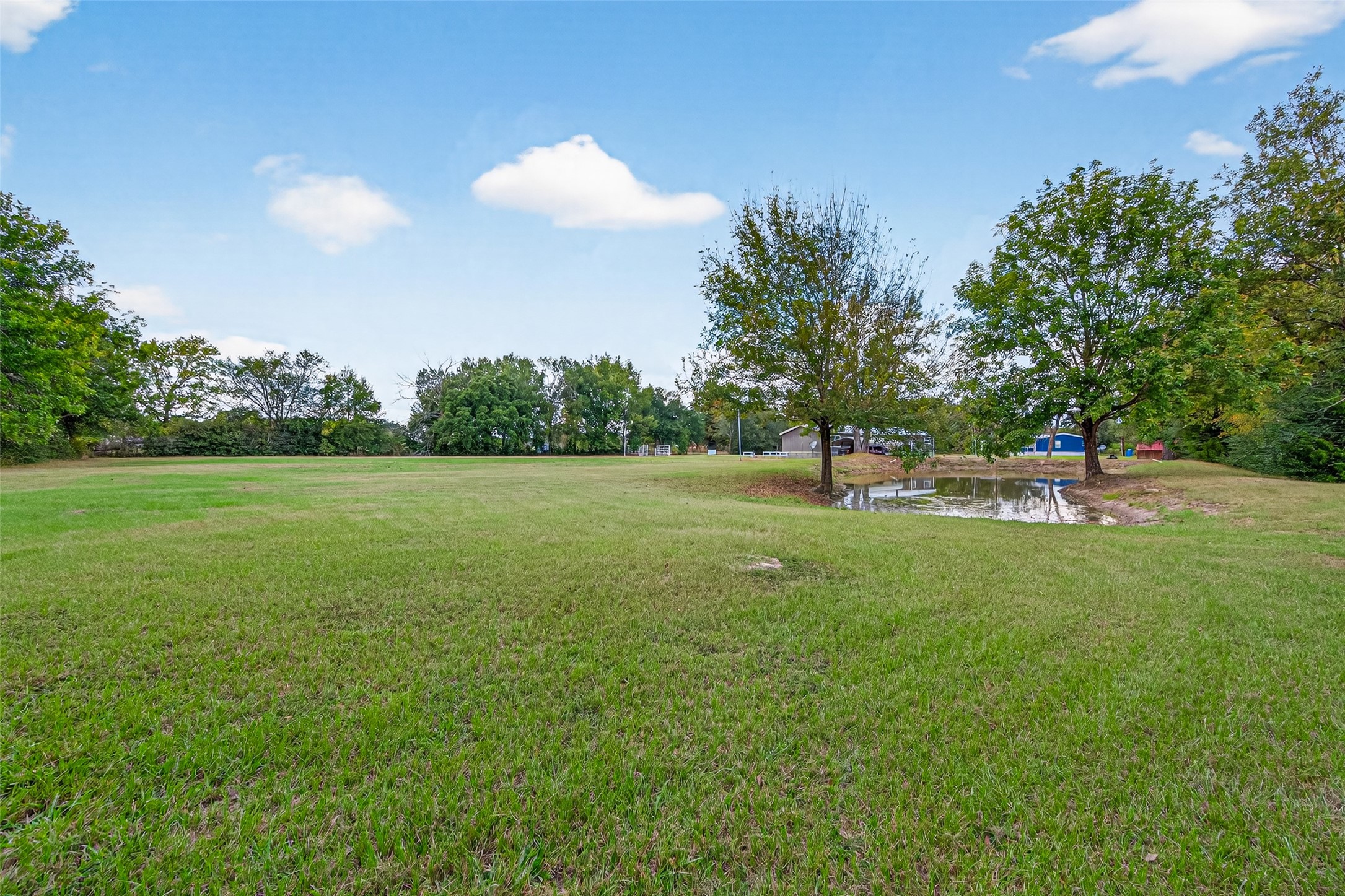 10715 Bozeman Ferry Road Midway, TX 75852 - Photo 41 of 50 a view of a park with large trees