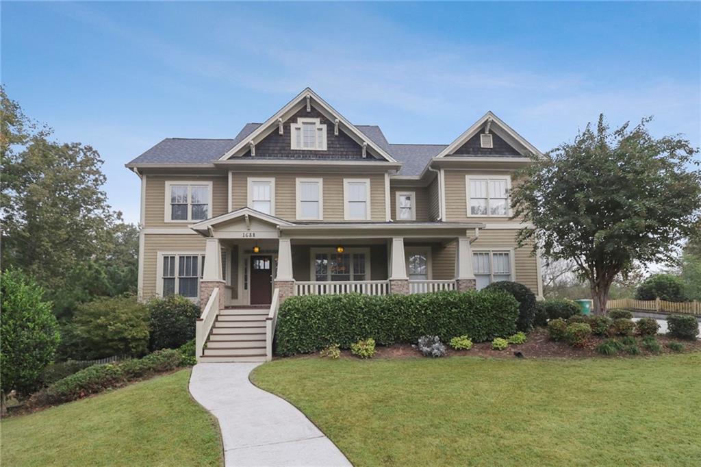 1688 Carrington Pointe Tucker, GA 30084 - Photo 1 of 1