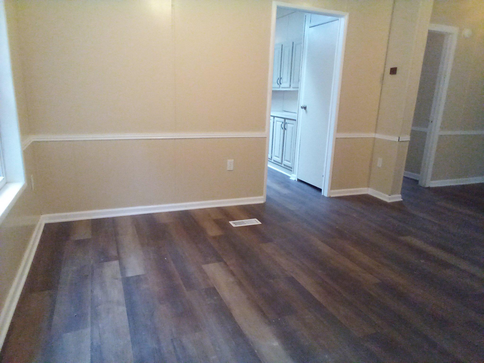 128 Wildcat Road Millerstown, PA 17062 - Photo 7 of 32 Family Room or Dining Area leads into the Kitchen
