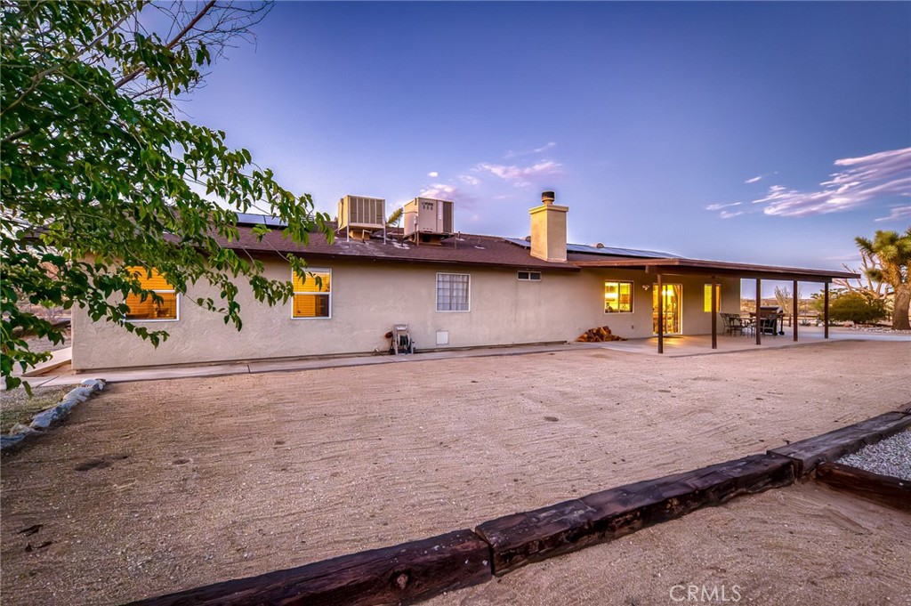 58235 Paxton Road Yucca Valley, CA 92284 - Photo 44 of 45 Gallery Image 44