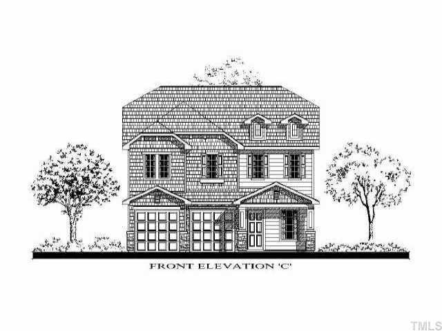 184 Solheim Lane Raleigh, NC 27603 - Photo 1 of 1 Exterior Front