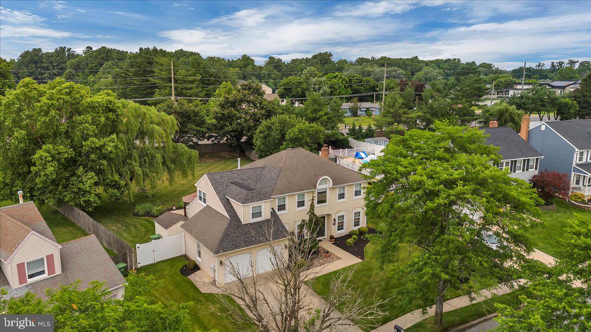 27 Spring Mill Drive Sewell, NJ 08080 - Photo 30 of 34 Charming home nestled in lush greenery.