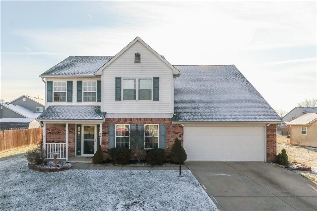 1162 Oak Leaf Road Franklin, IN 46131 - Photo 3 of 35