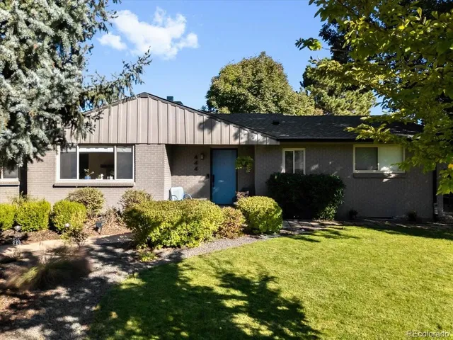 $819,000 | 444 South Niagara Street, Denver, CO 80224
