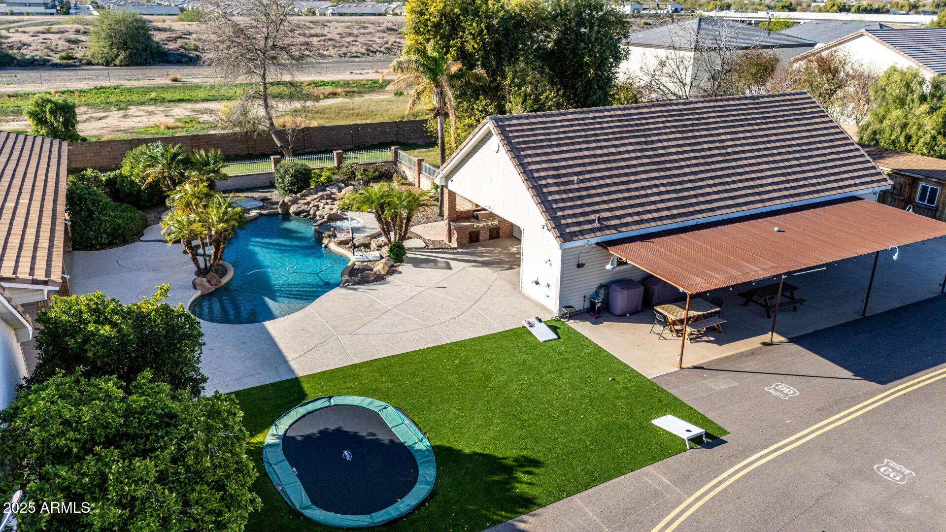 2552 East Ridgewood Lane Gilbert, AZ 85298 - Photo 58 of 80 75 - Ridgewood Drone