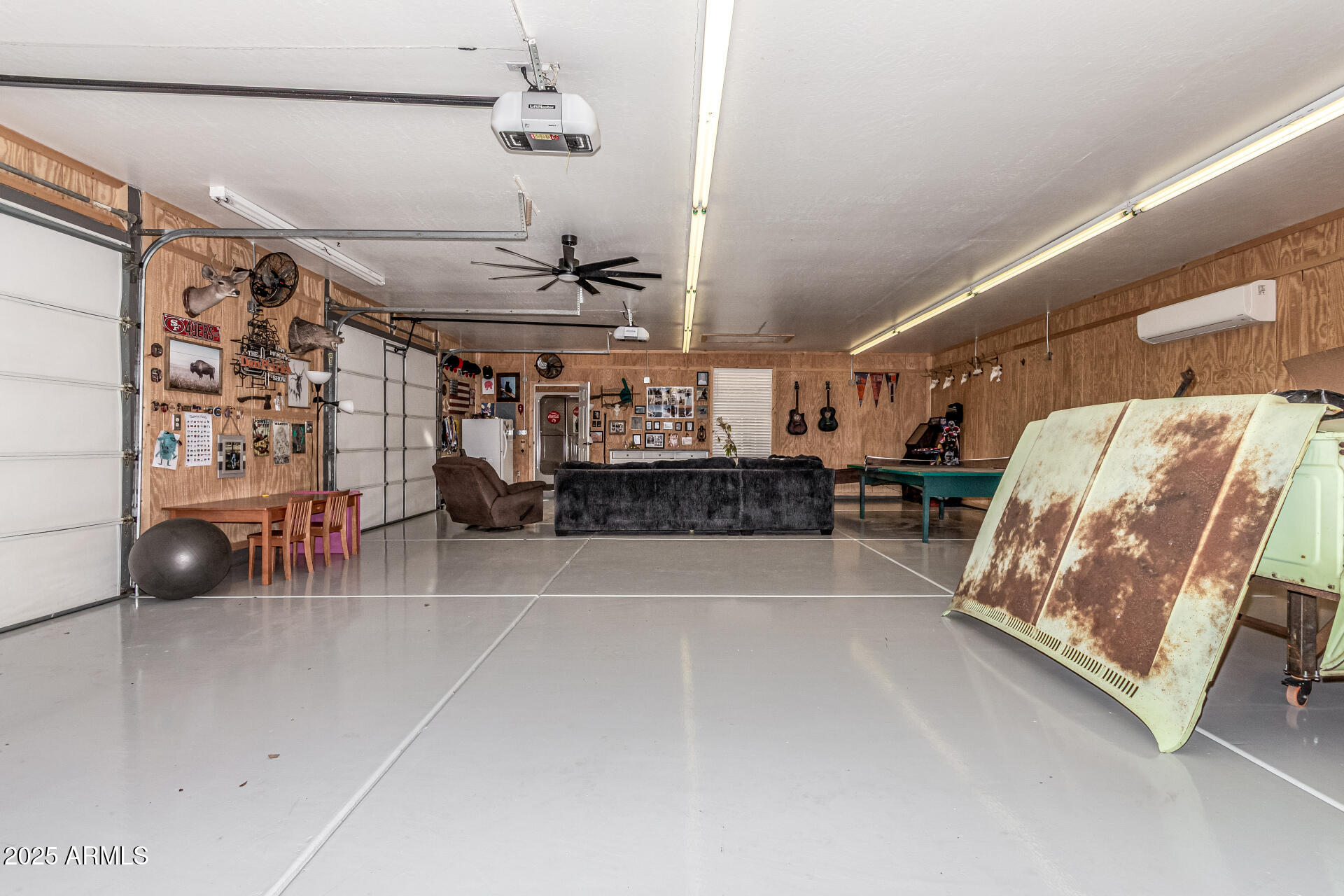 2552 East Ridgewood Lane Gilbert, AZ 85298 - Photo 65 of 80 a view of a room with gym equipment