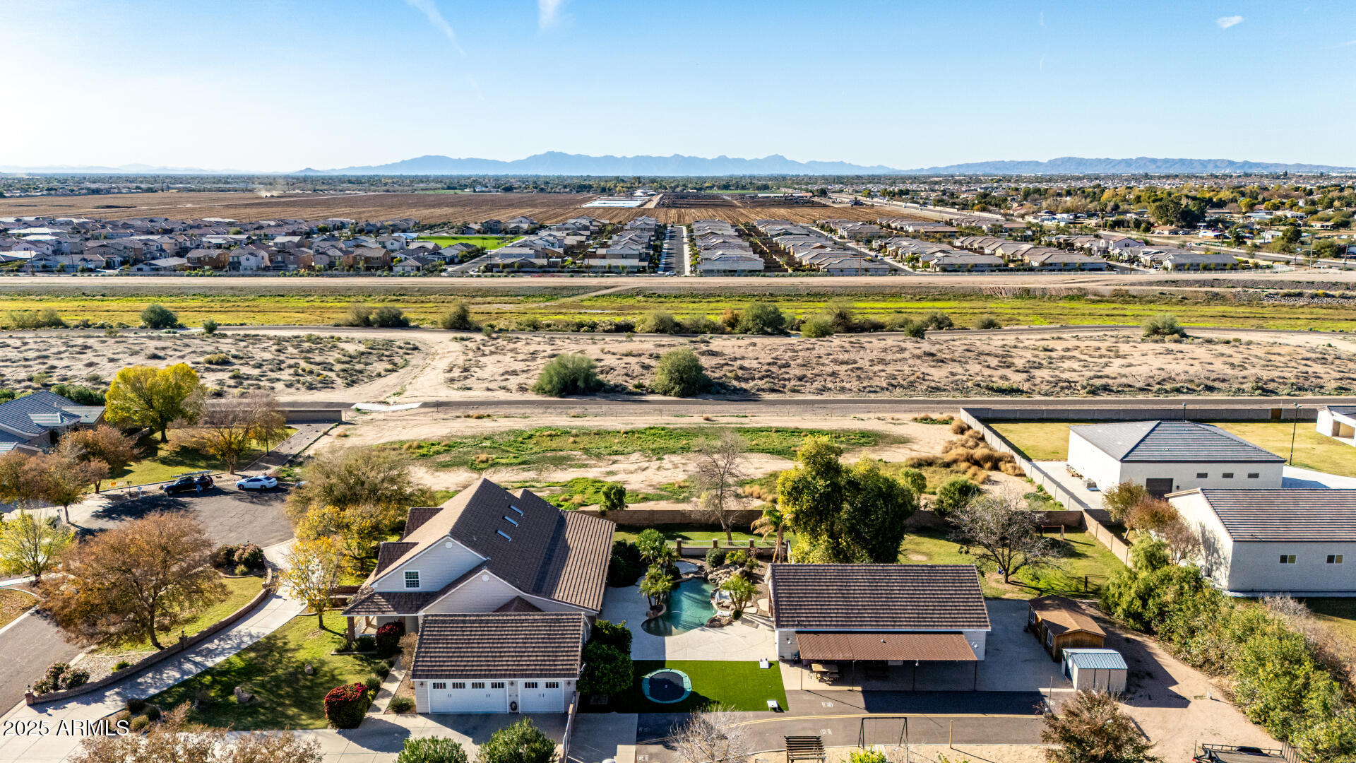 2552 East Ridgewood Lane Gilbert, AZ 85298 - Photo 75 of 80 82 - Ridgewood Drone