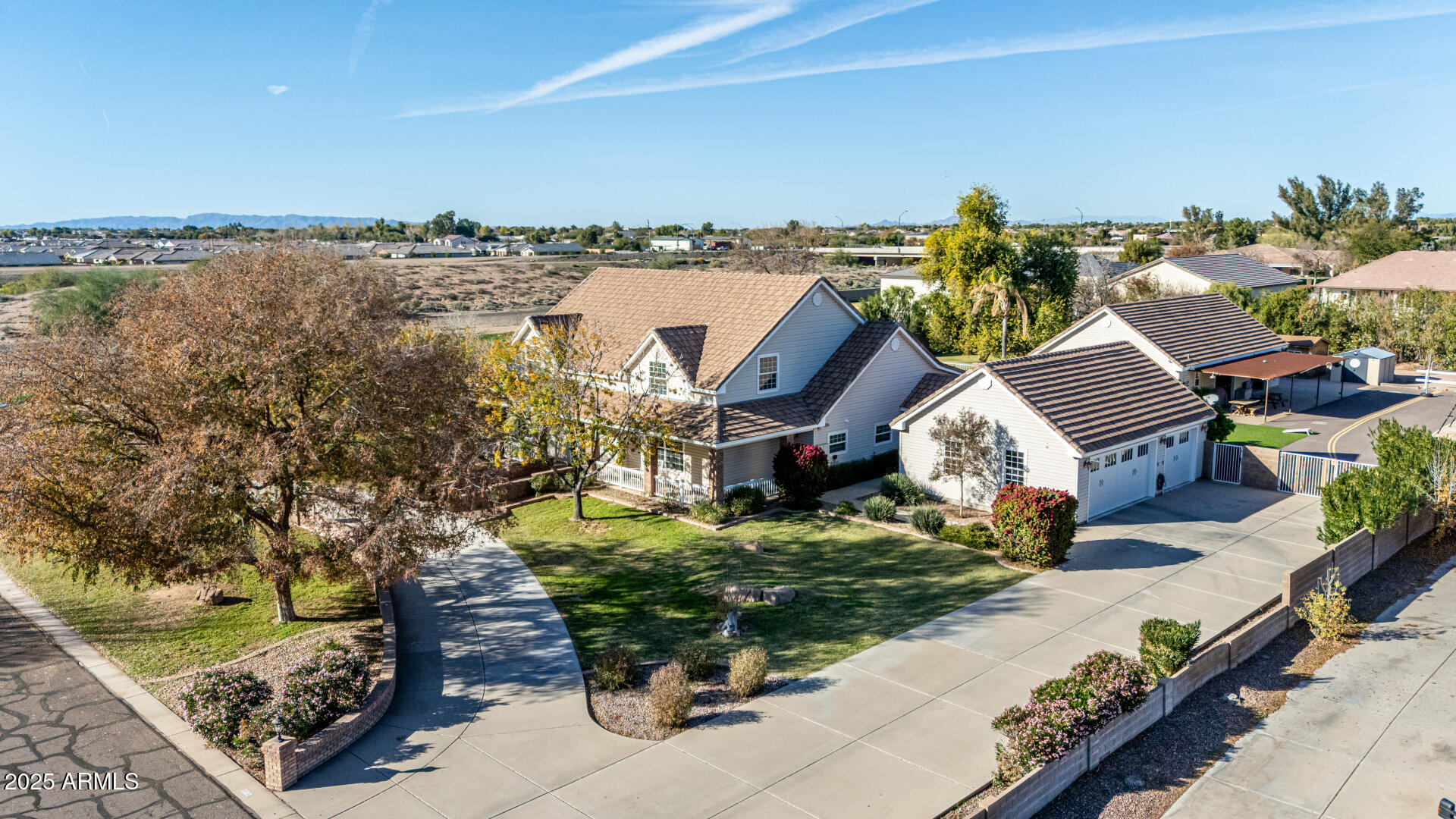2552 East Ridgewood Lane Gilbert, AZ 85298 - Photo 76 of 80 72 - Ridgewood Drone