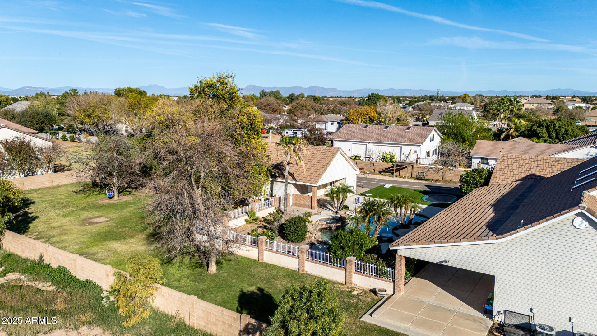 2552 East Ridgewood Lane Gilbert, AZ 85298 - Photo 80 of 80 87 - Ridgewood Drone