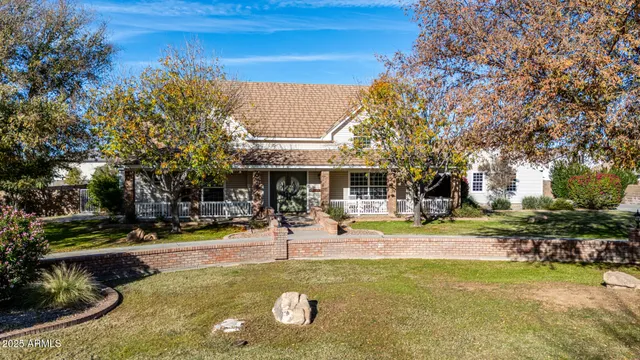 $1,875,000 | 2552 East Ridgewood Lane, Gilbert, AZ 85298