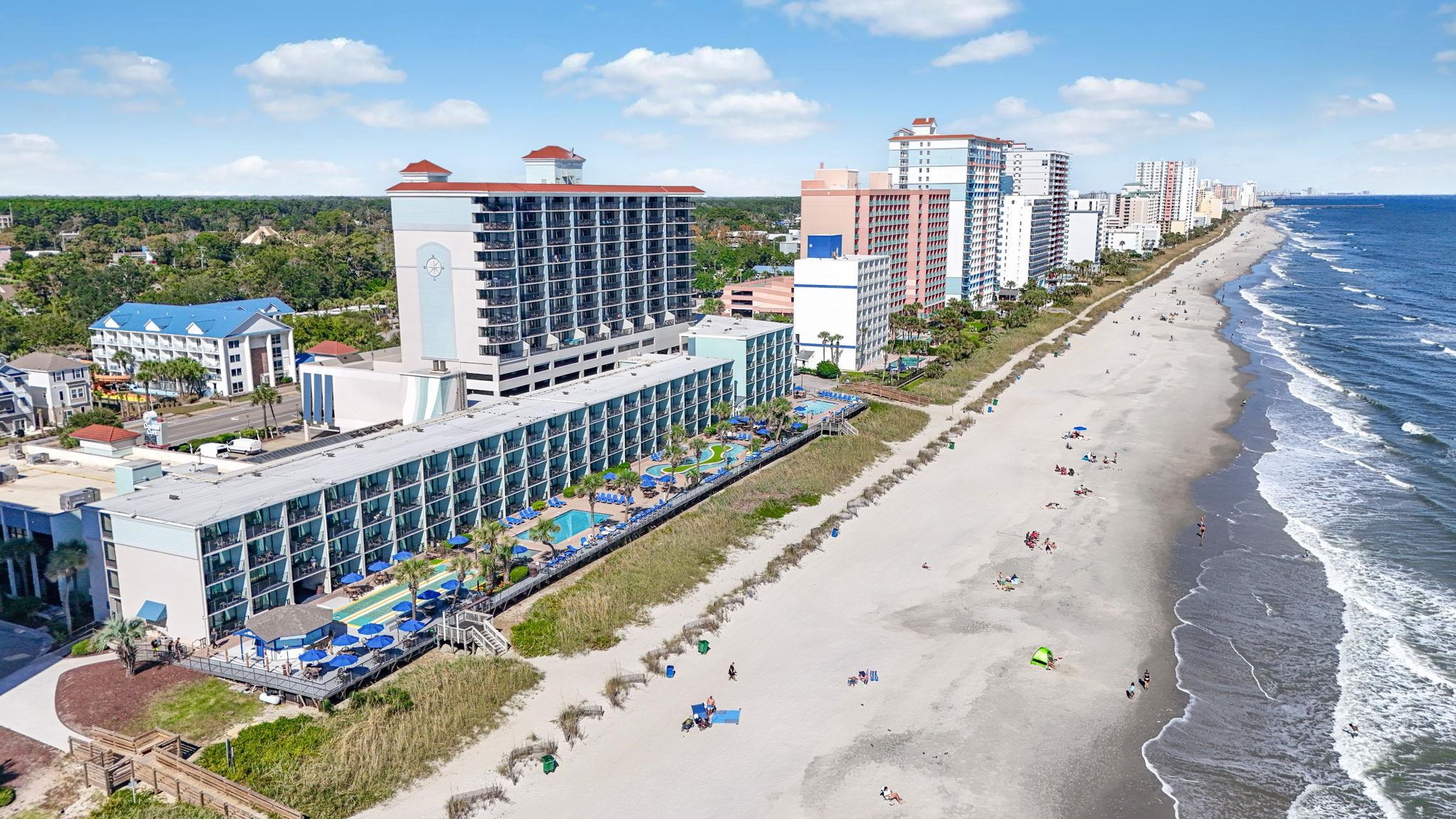 2401 South Ocean Boulevard, Unit 1157 Myrtle Beach, SC 29577 - Photo 14 of 51