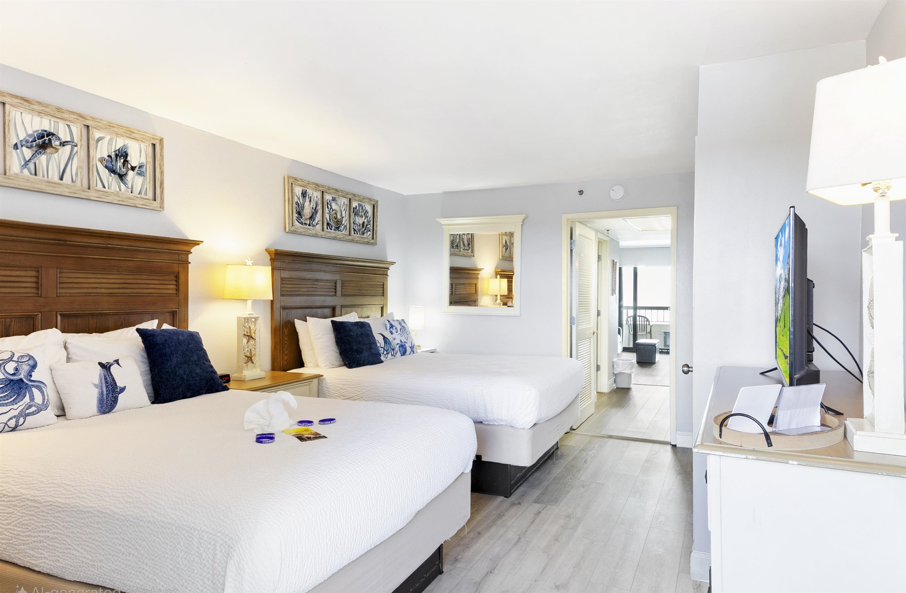 2401 South Ocean Boulevard, Unit 1157 Myrtle Beach, SC 29577 - Photo 16 of 51