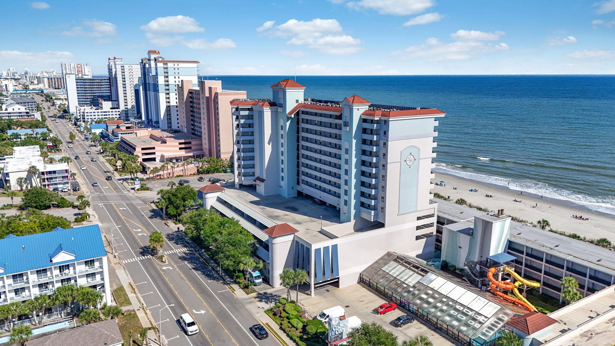 2401 South Ocean Boulevard, Unit 1157 Myrtle Beach, SC 29577 - Photo 34 of 51