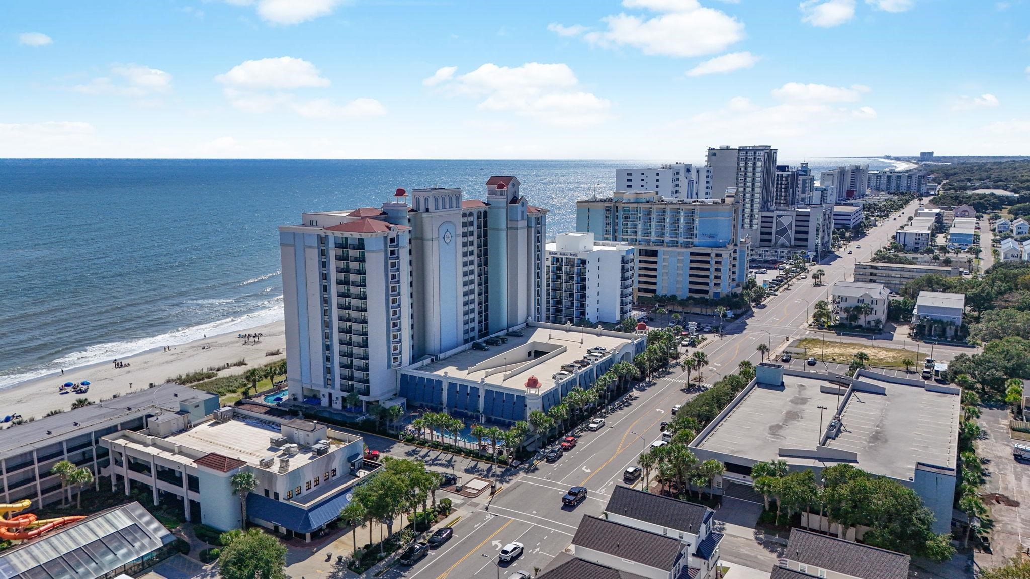 2401 South Ocean Boulevard, Unit 1157 Myrtle Beach, SC 29577 - Photo 35 of 51