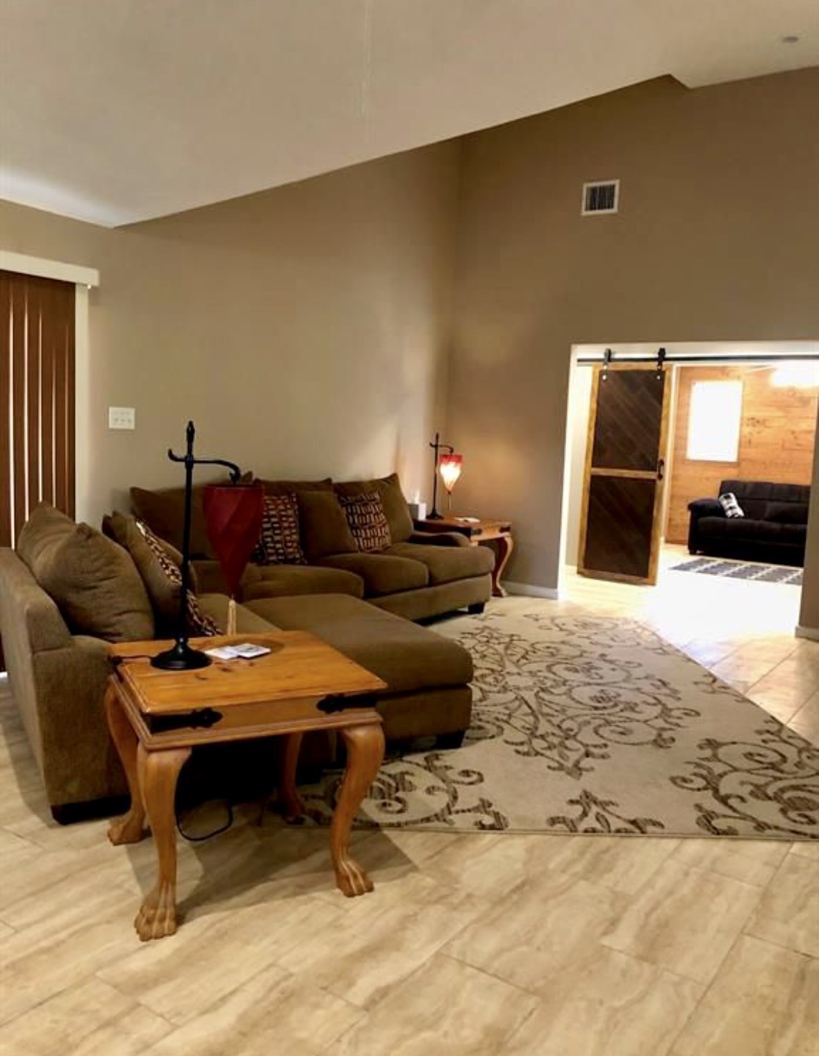 17821 Theiss Mail Rte Road, Unit C Spring, TX 77379 - Photo 18 of 23 furnished living area