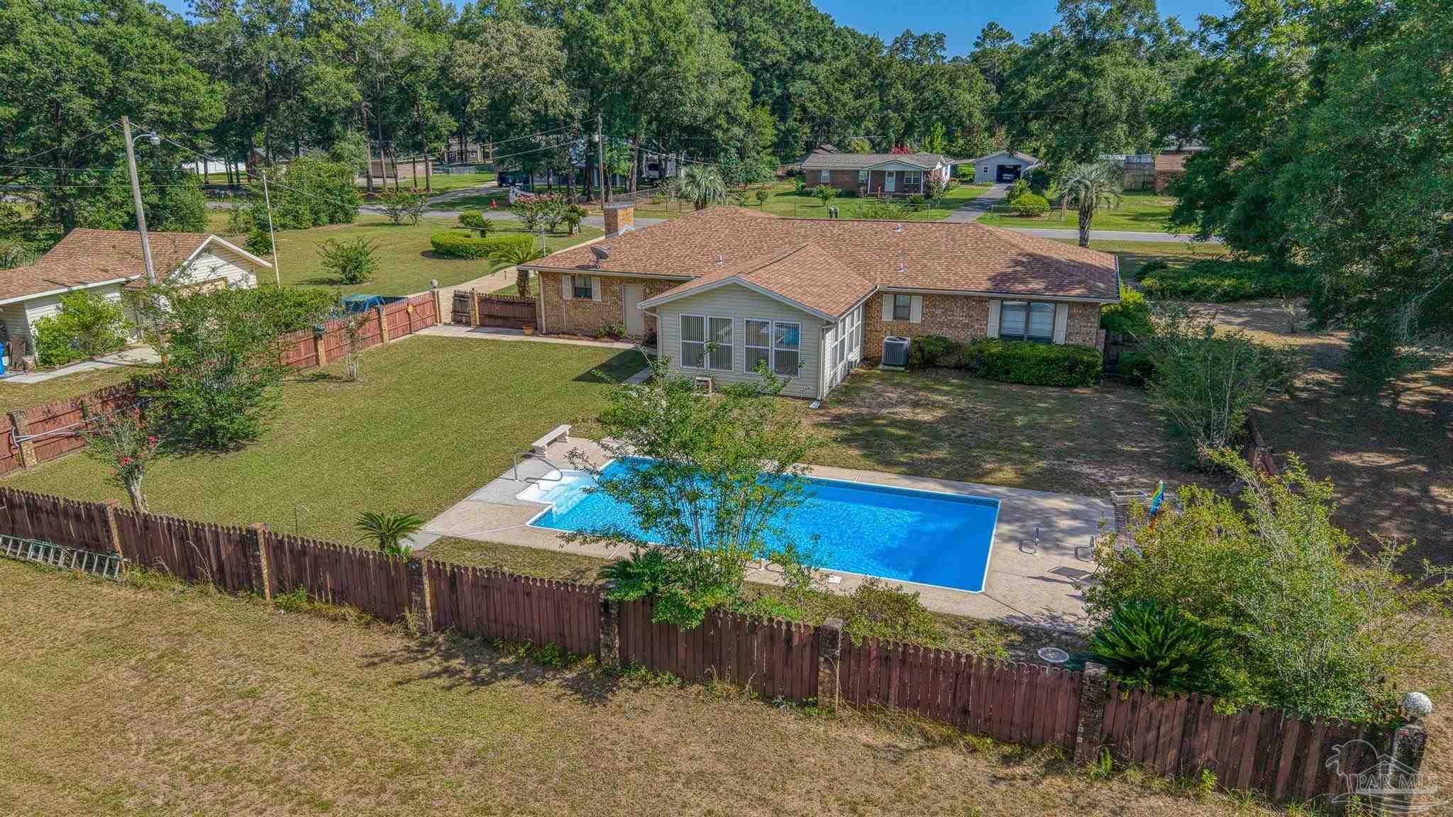 5514 Kauffman Road Milton, FL 32583 - Photo 41 of 42