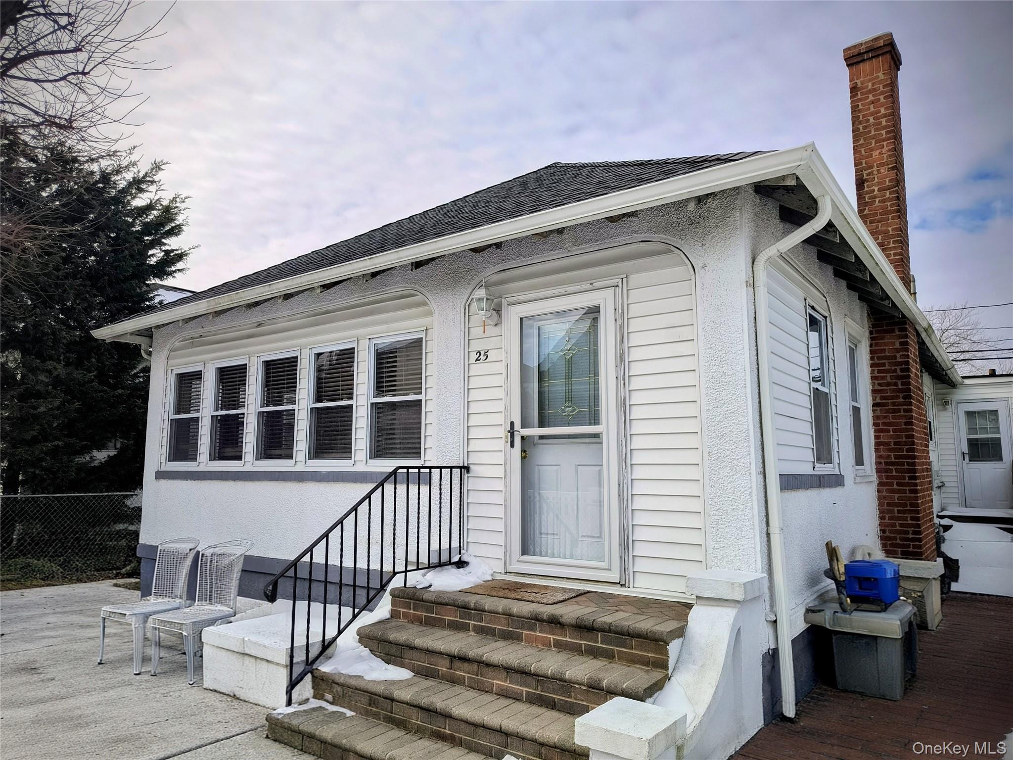Whole house rental with outdoor deck.