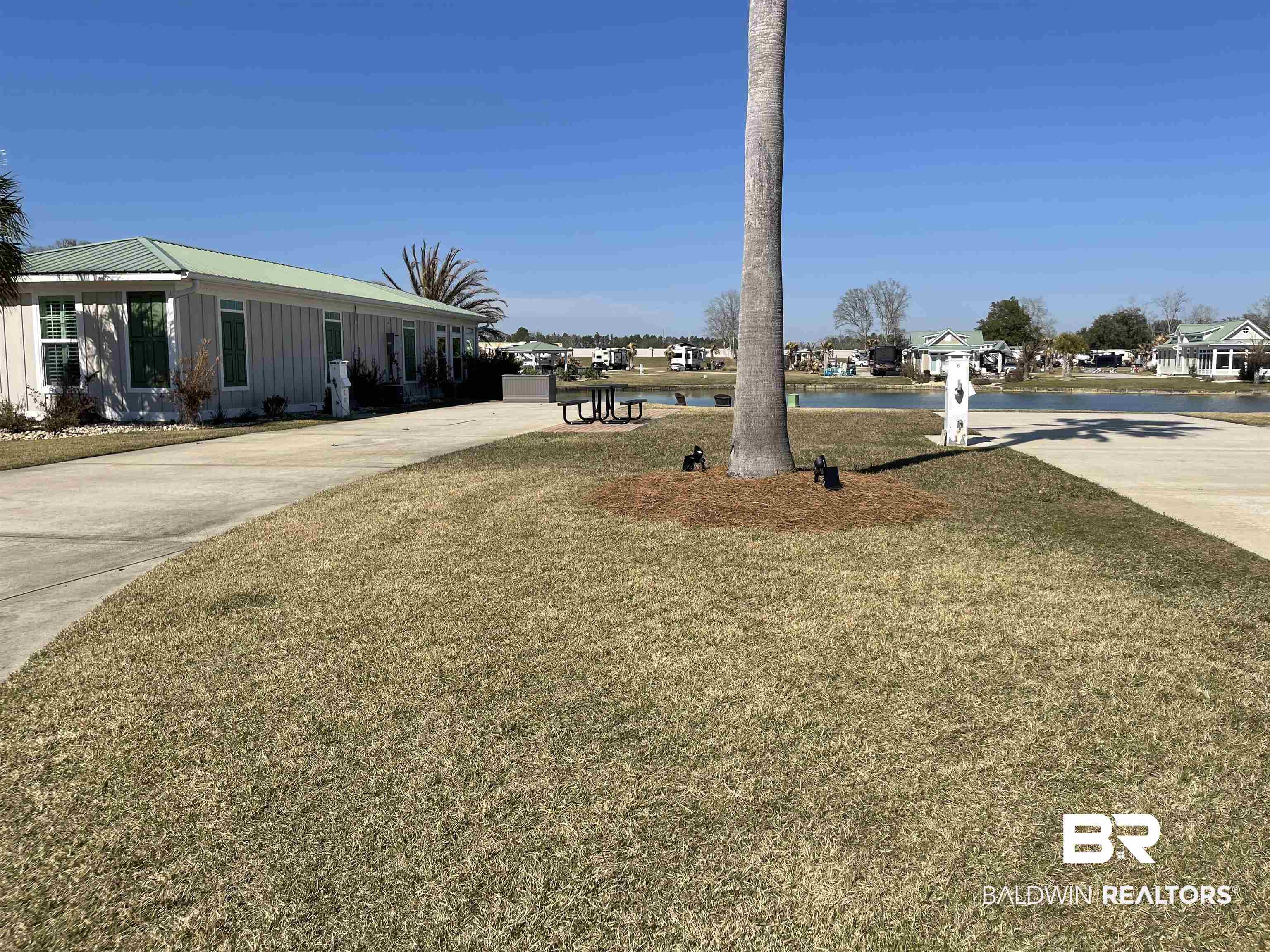 27441 Highway 98 Elberta, AL 36530 - Photo 7 of 20 View of yard