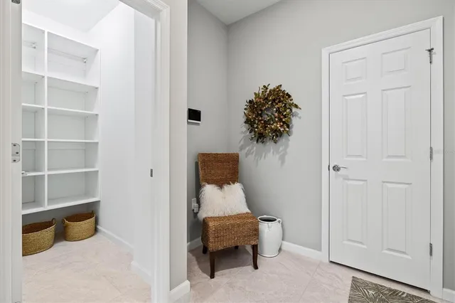 a view of city with balcony