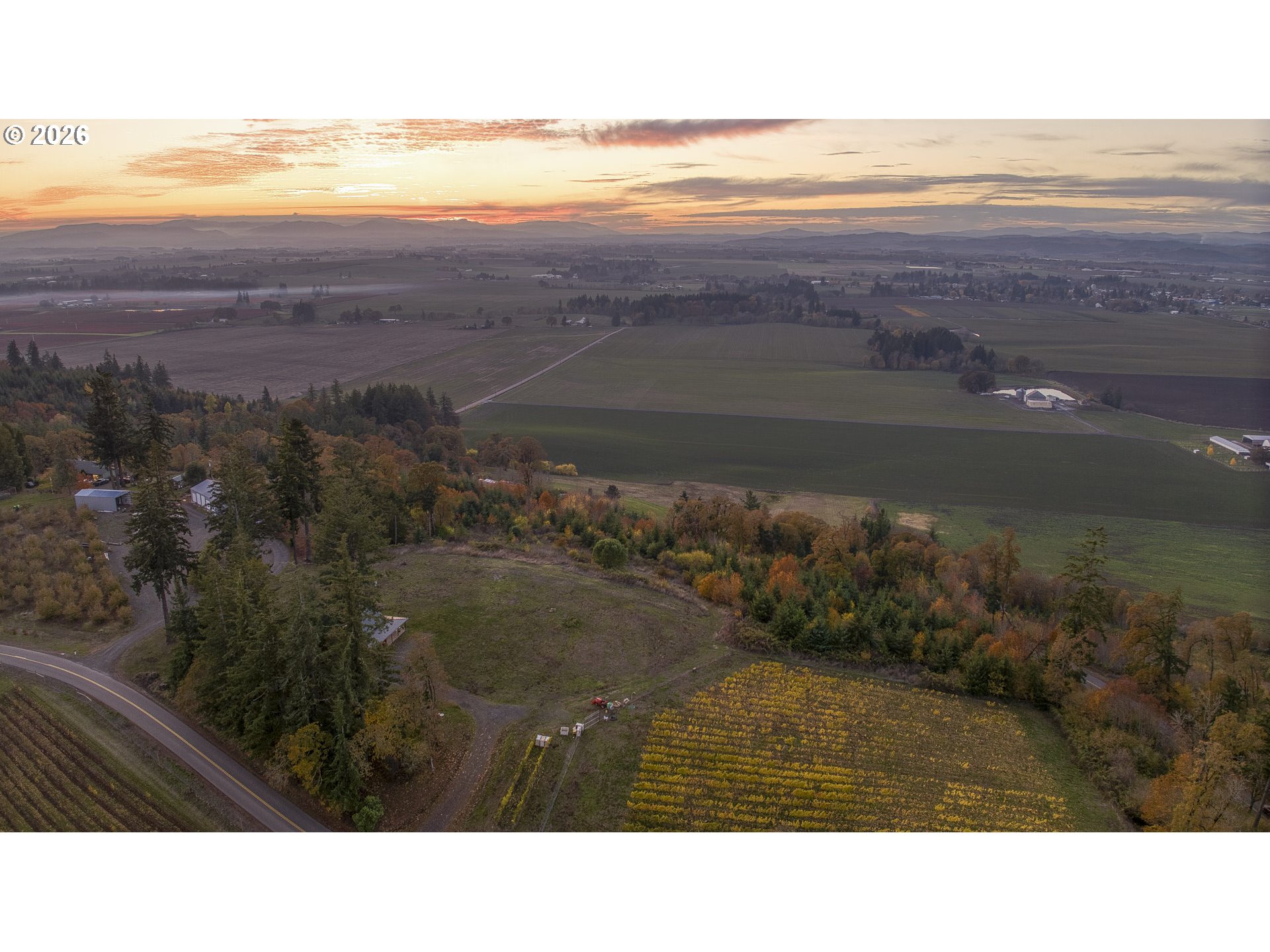 6850 Southeast Eola Hills Road Amity, OR 97101 - Photo 44 of 46