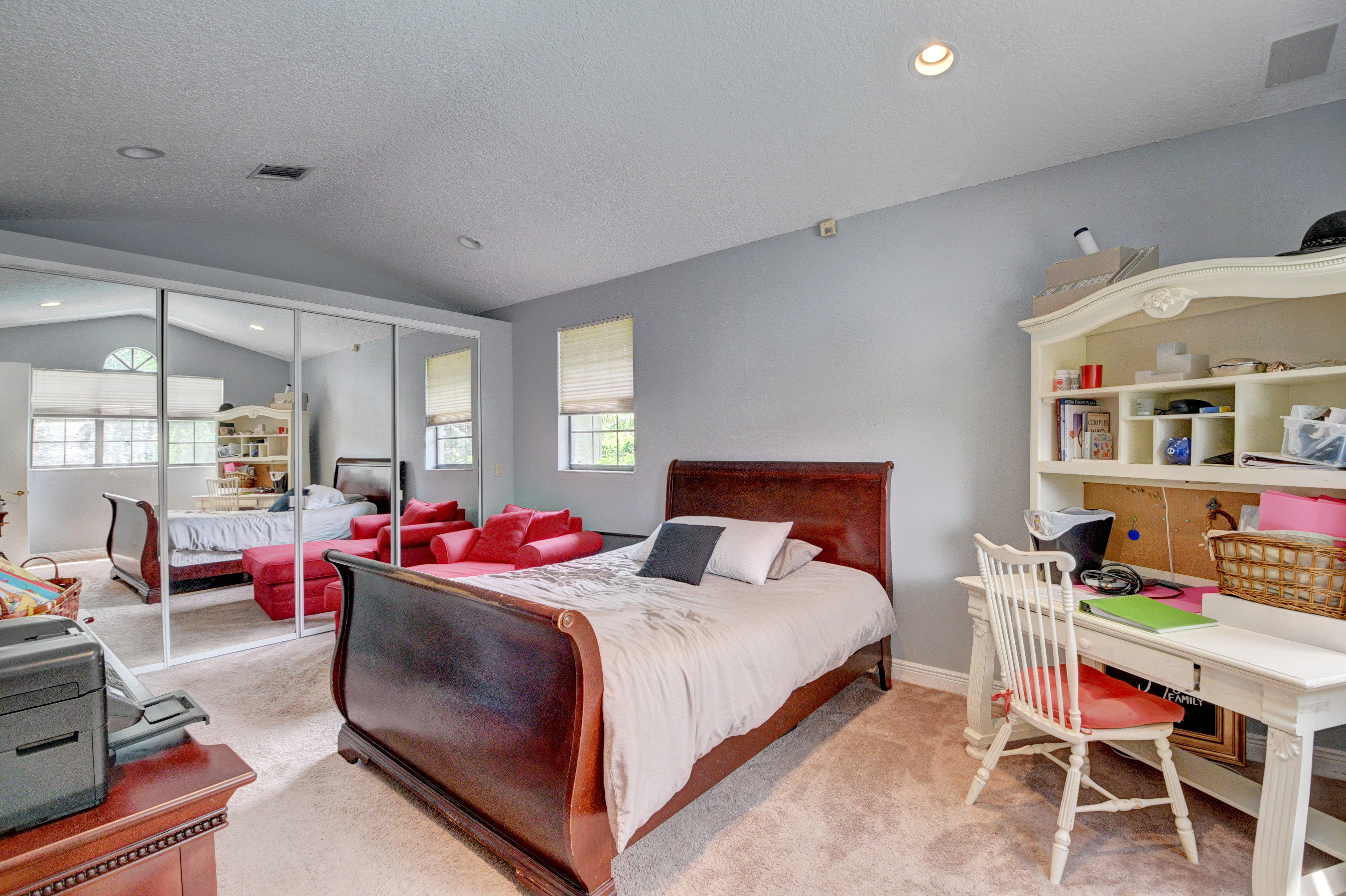 2240 Southwest 15th Place Boca Raton, FL 33486 - Photo 30 of 43 Guest bedroom 1