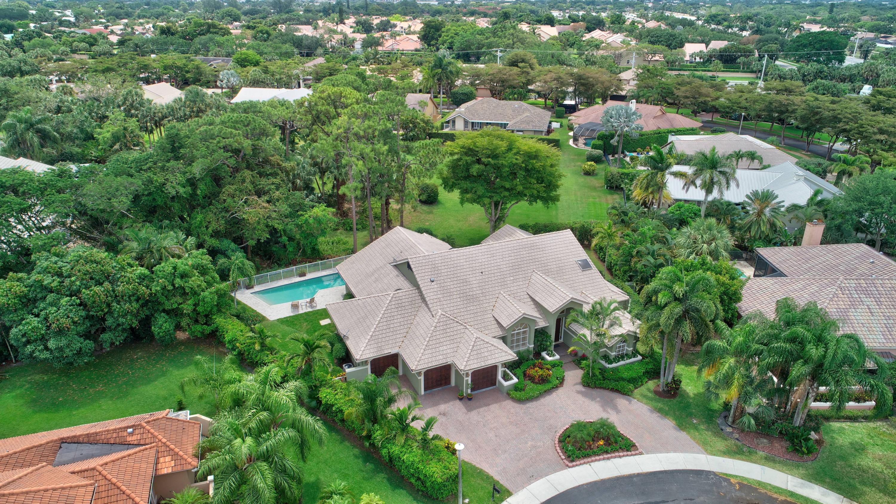 2240 Southwest 15th Place Boca Raton, FL 33486 - Photo 3 of 43 exterior