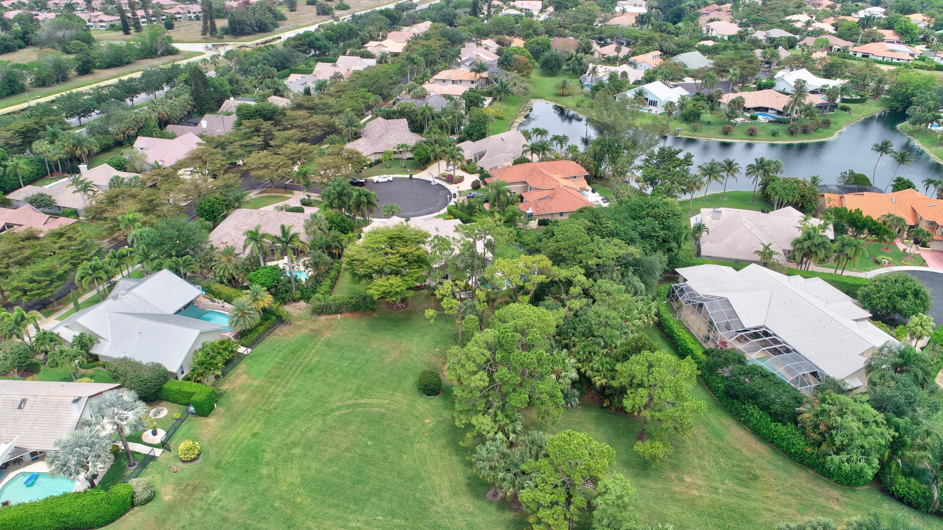 2240 Southwest 15th Place Boca Raton, FL 33486 - Photo 37 of 43 back of house