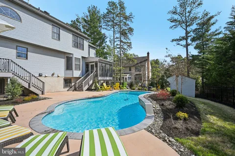 $925,000 | 4 Andover Court, Voorhees, NJ 08043