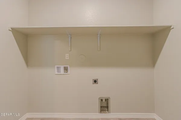 a view of small space