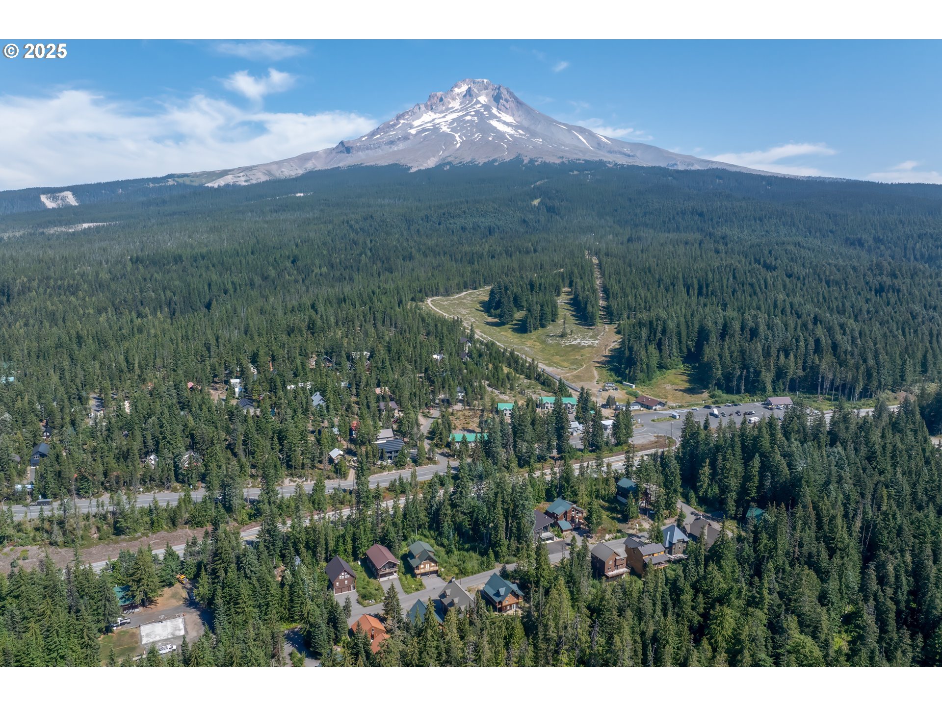 89790 East Morrison Lane Government Camp, OR 97028 - Photo 2 of 48 a view of a city