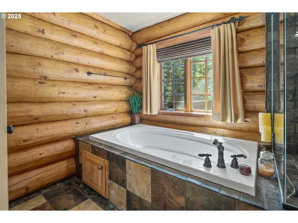 a kitchen with a sink and a window
