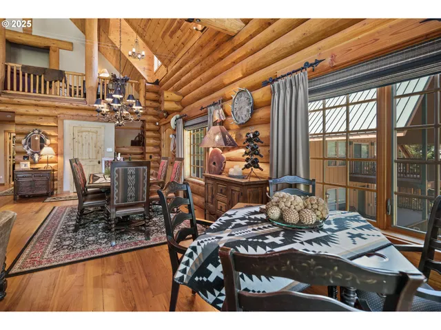 a view of a livingroom with furniture and window