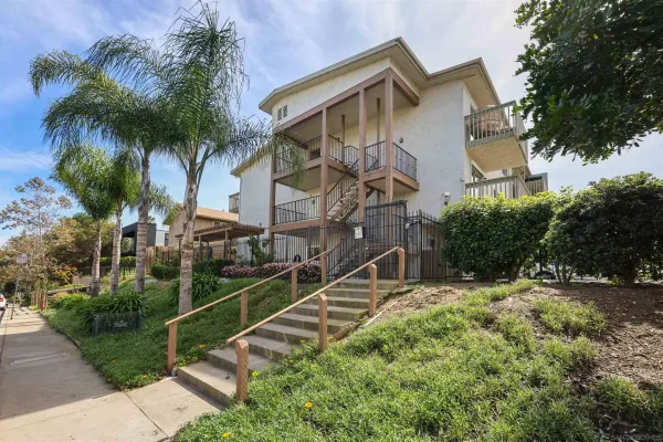 $380,000 | 3029 Broadway, Unit 4, San Diego, CA 92102