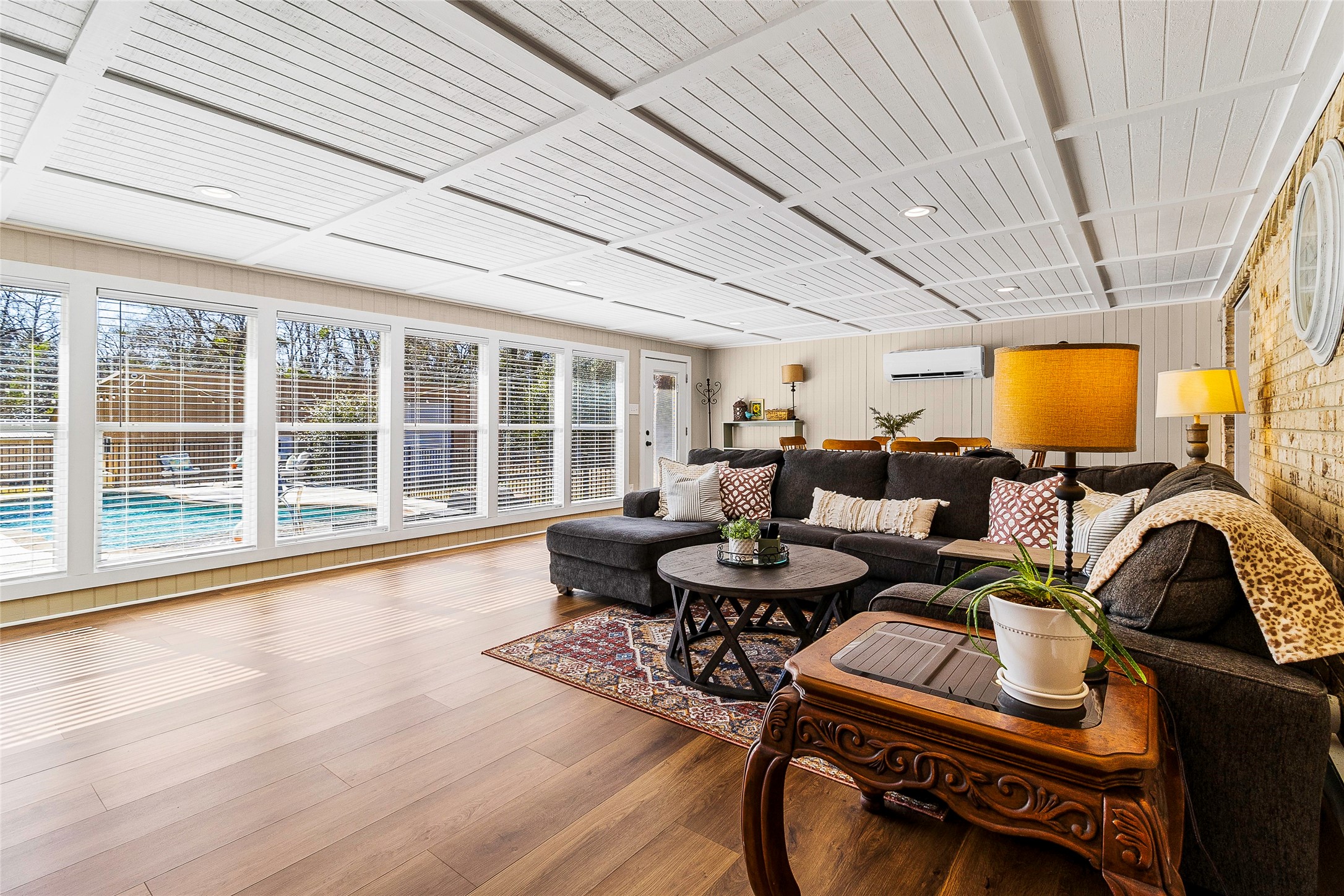 431 Ridgewood Drive Shepherd, TX 77371 - Photo 21 of 41 Sunroom