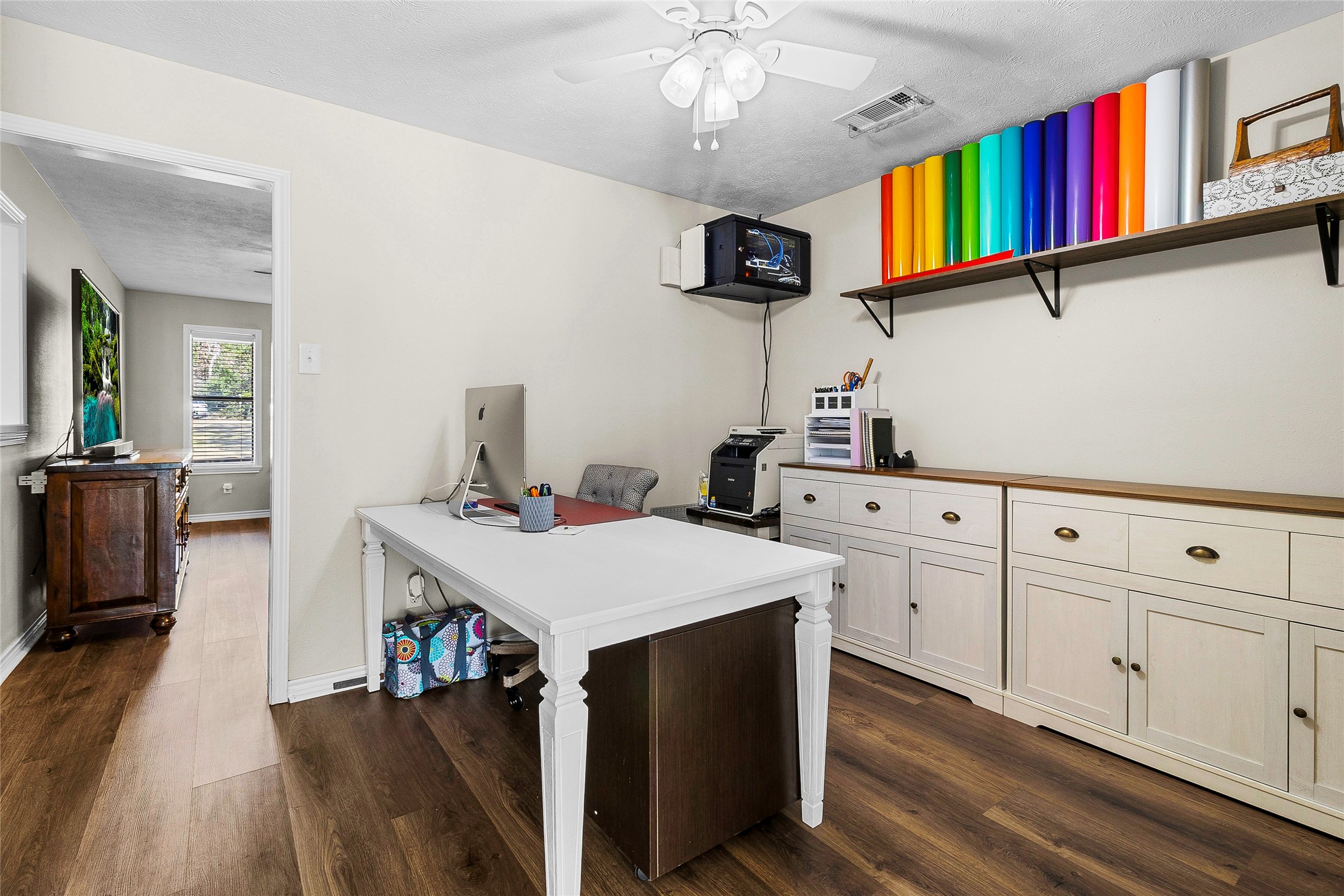 431 Ridgewood Drive Shepherd, TX 77371 - Photo 25 of 41 Office/Study