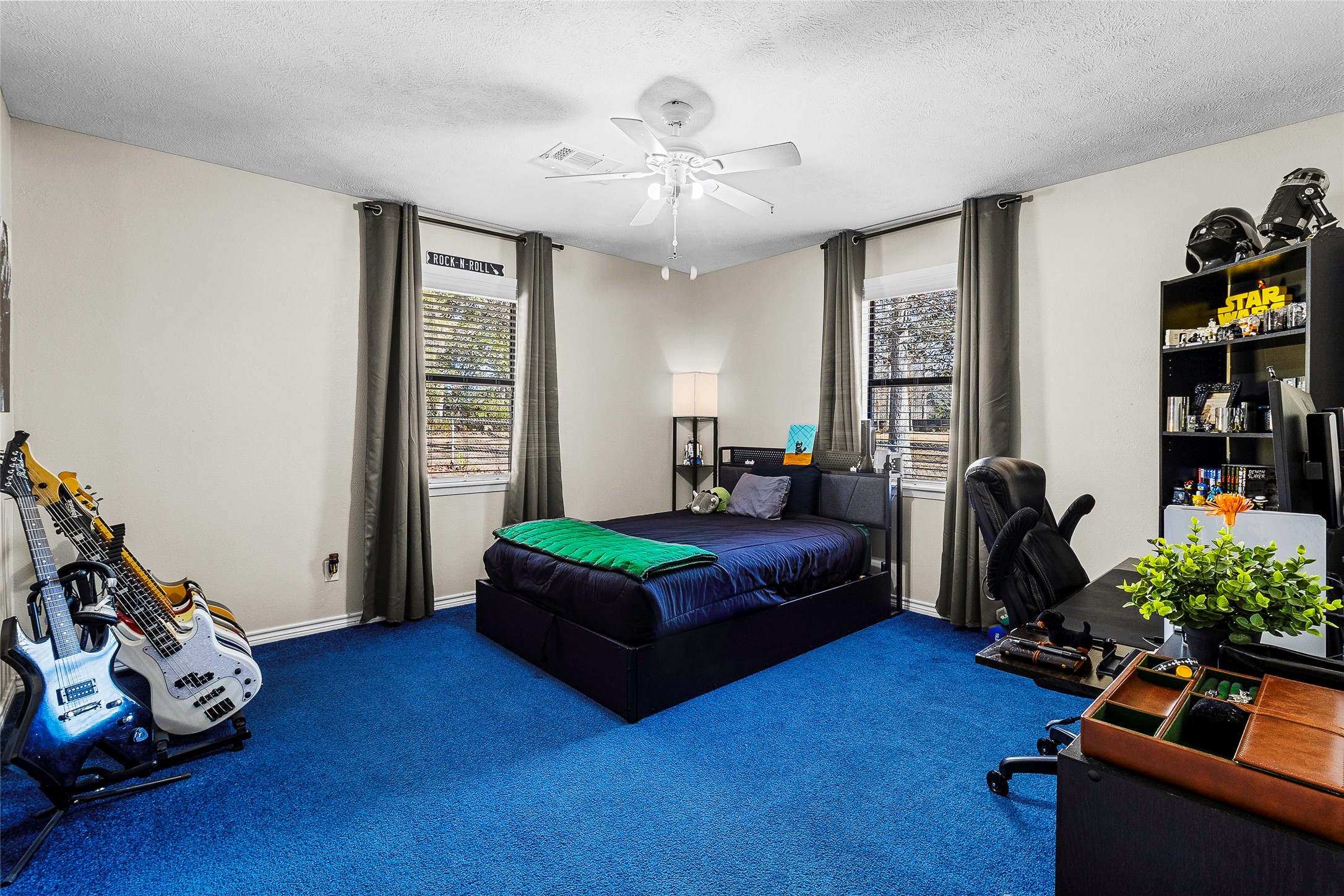 431 Ridgewood Drive Shepherd, TX 77371 - Photo 32 of 41 Bedroom