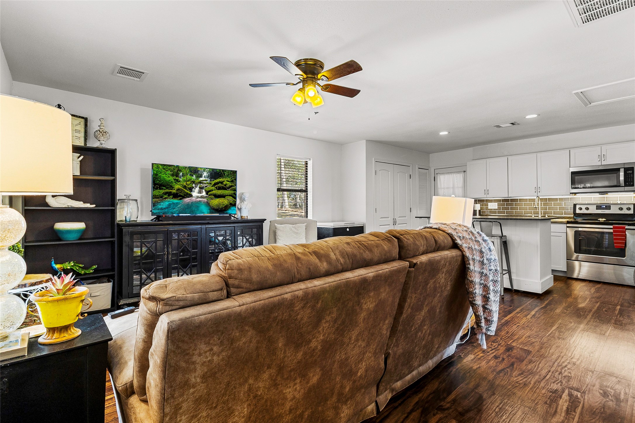 431 Ridgewood Drive Shepherd, TX 77371 - Photo 34 of 41 Guest House