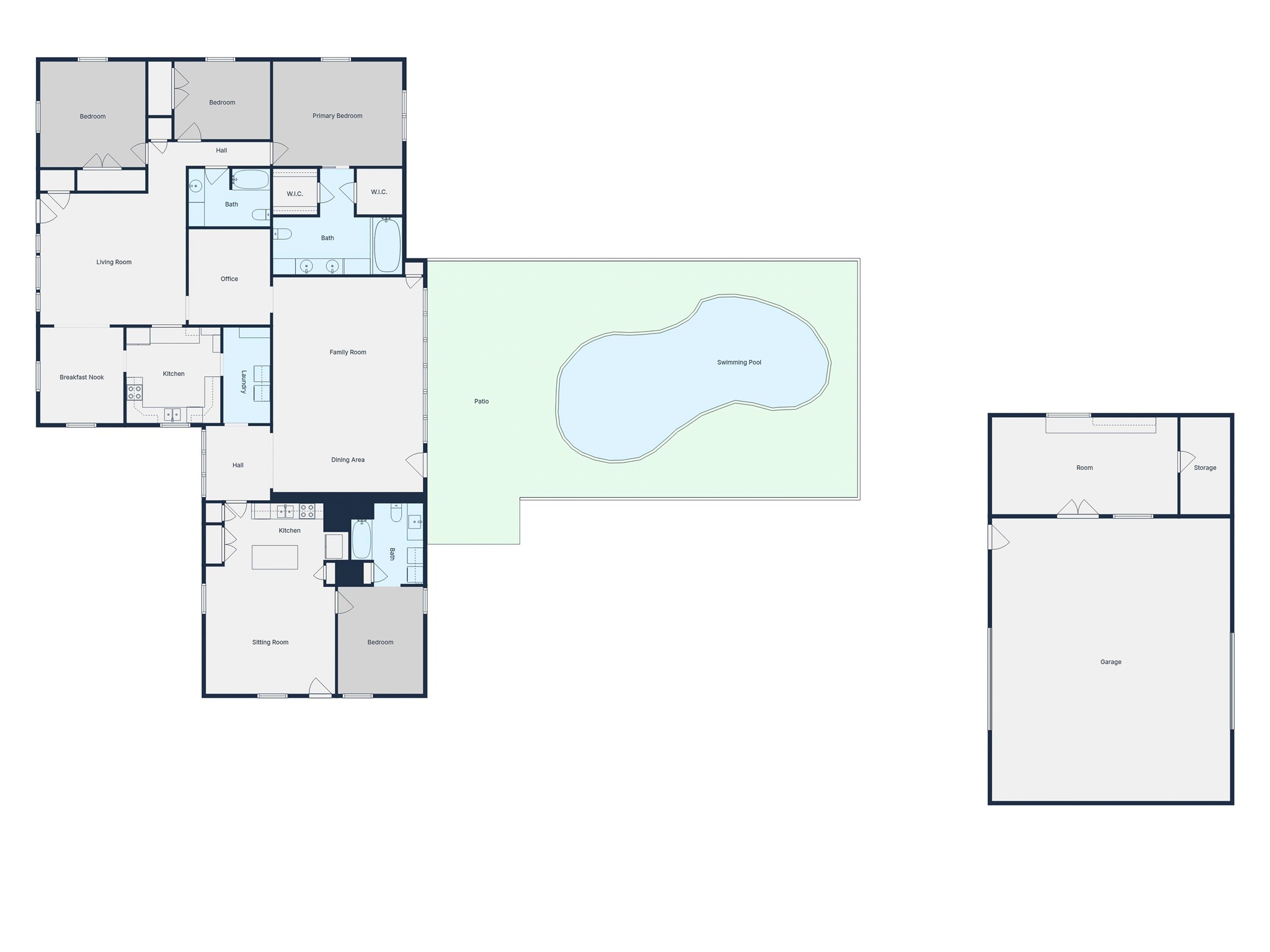 431 Ridgewood Drive Shepherd, TX 77371 - Photo 5 of 41