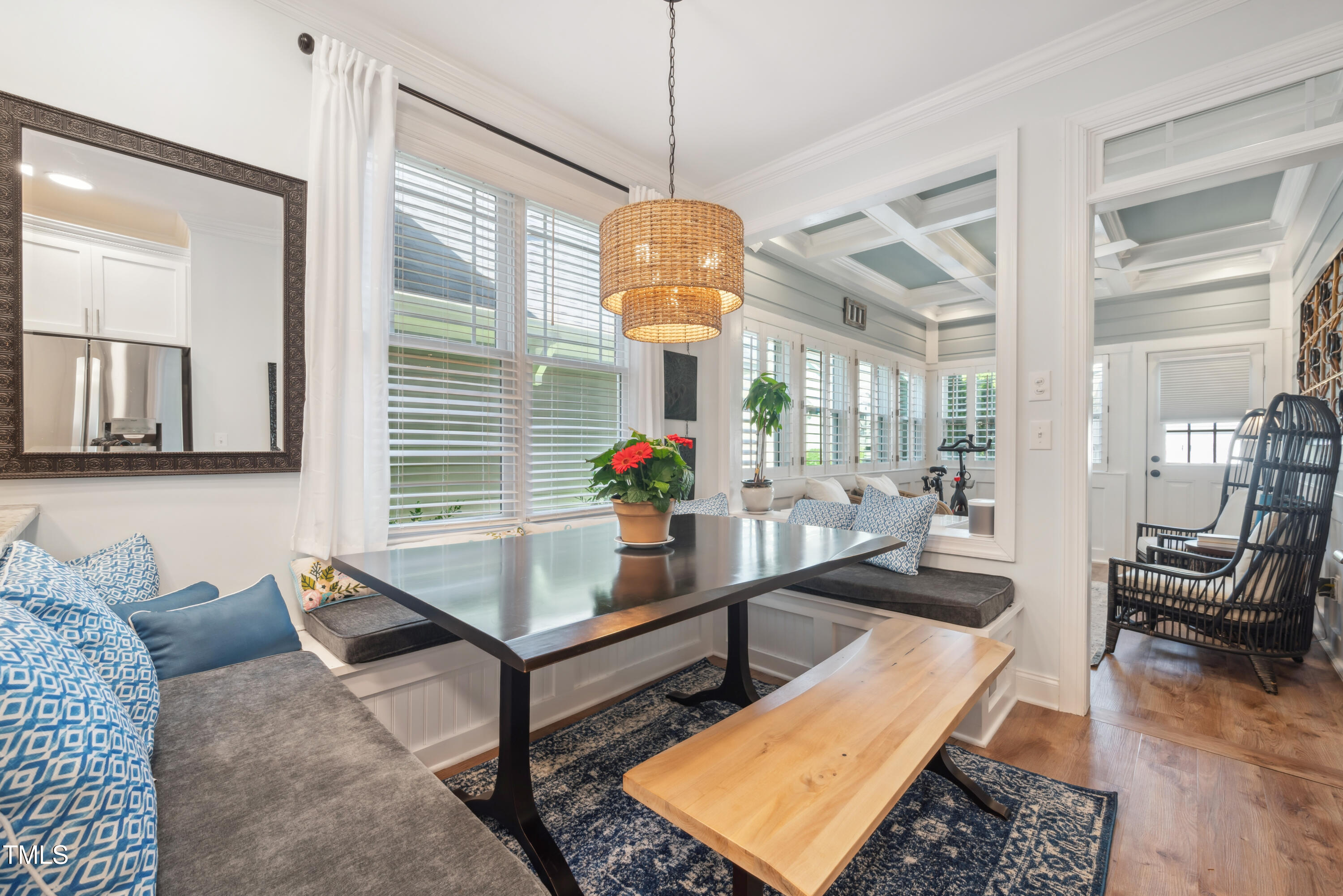 2121 Karns Place Raleigh, NC 27614 - Photo 12 of 32 Breakfast Area