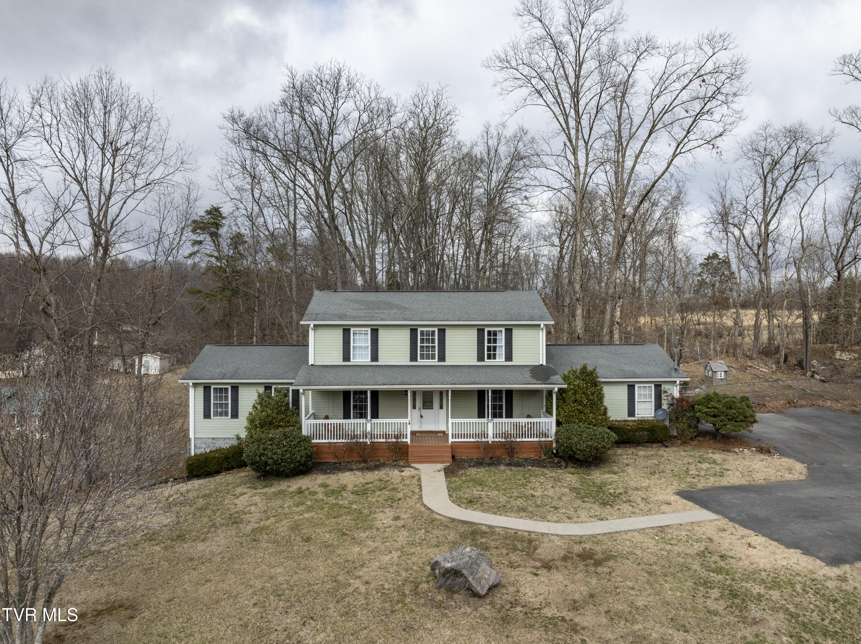 228 Peters Road Bristol, TN 37620 - Photo 68 of 74 Peters-aerials-4