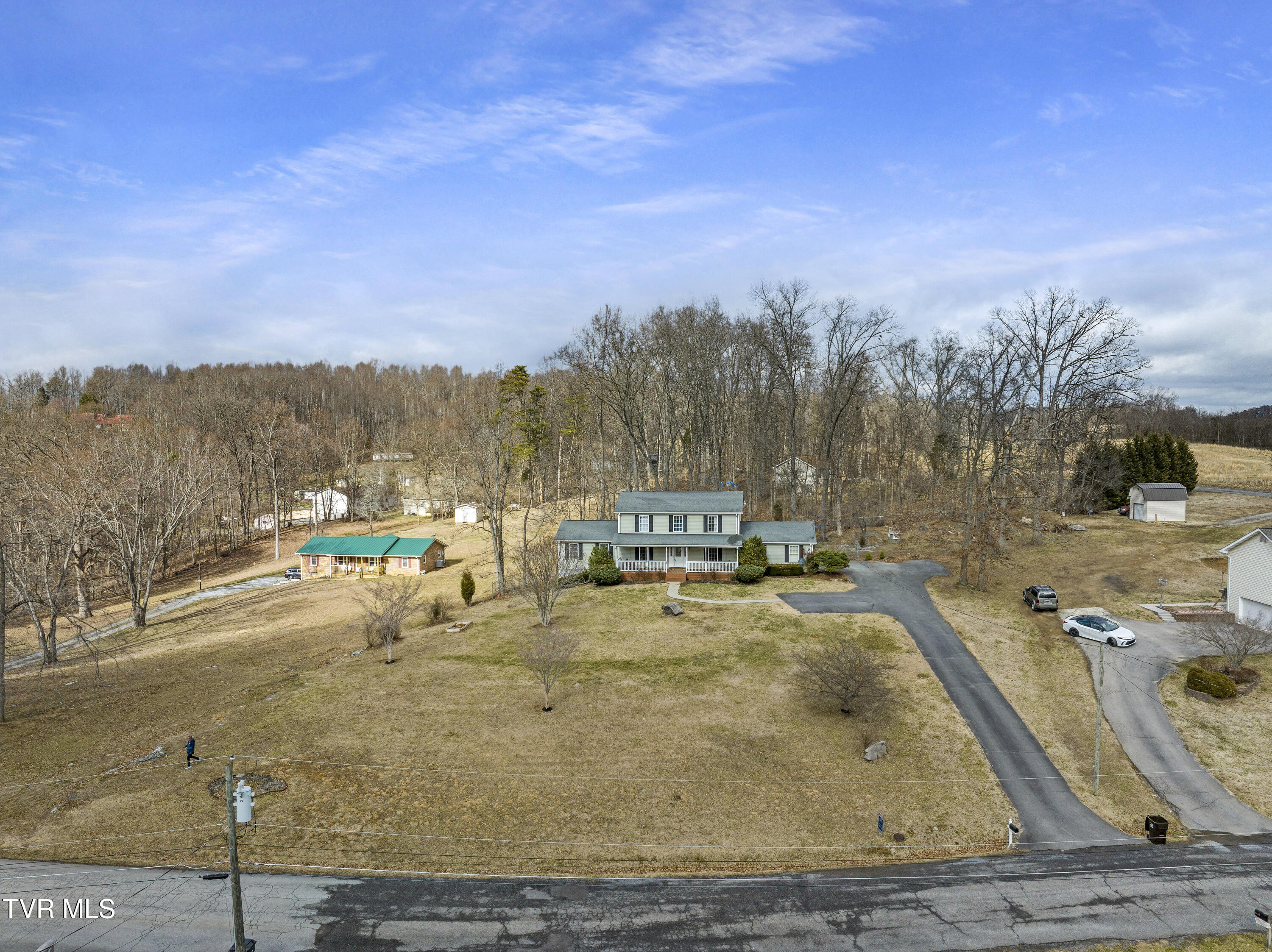 228 Peters Road Bristol, TN 37620 - Photo 8 of 74 Peters-Exterior-13