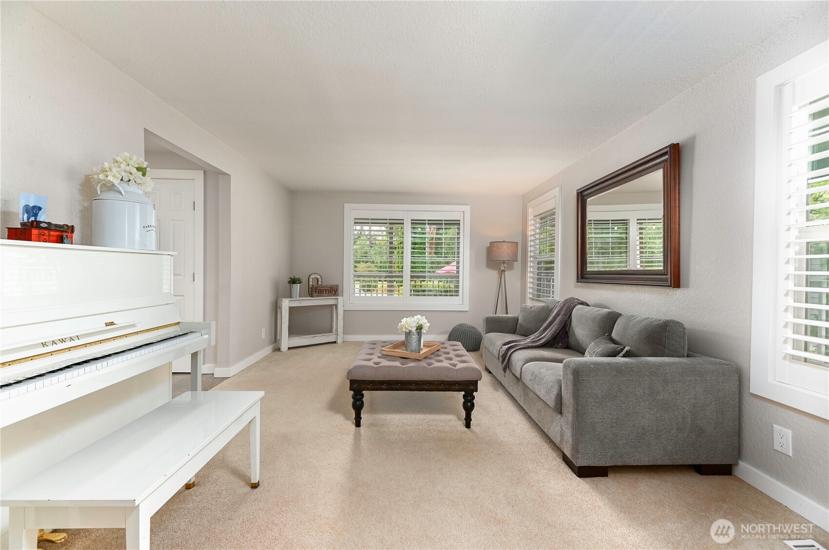 12523 Woods Lake Road Monroe, WA 98272 - Photo 17 of 40 a living room with furniture and a window