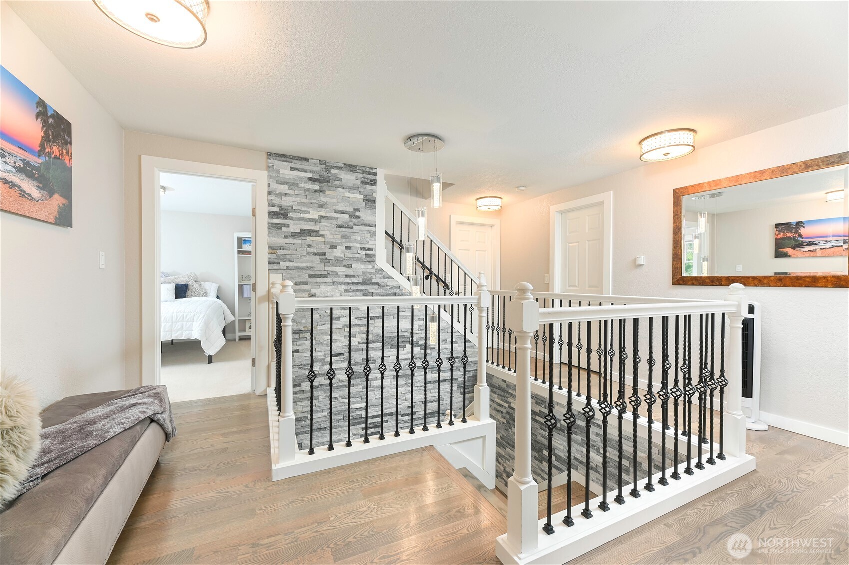 12523 Woods Lake Road Monroe, WA 98272 - Photo 20 of 40 a view of a balcony