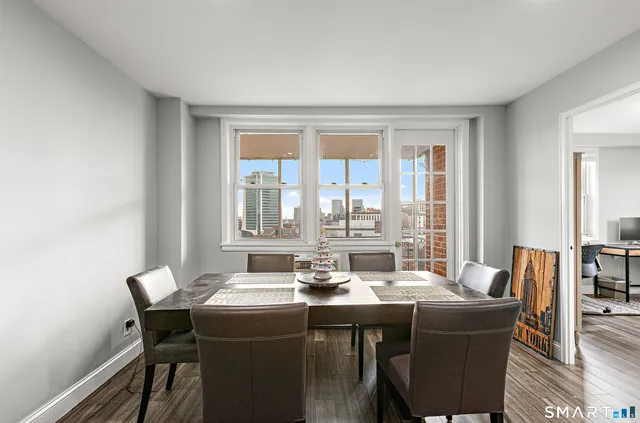 $389,900 | 444 Bedford Street, Unit 8F, Stamford, CT 06901